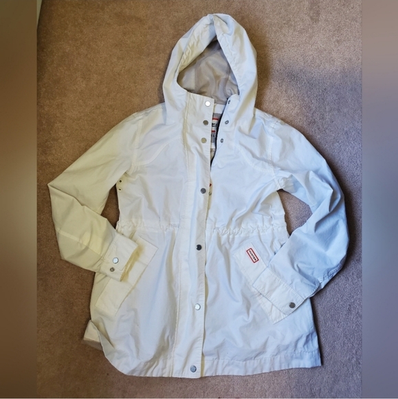 Hunter Classic Rain Jacket S - Picture 2 of 6